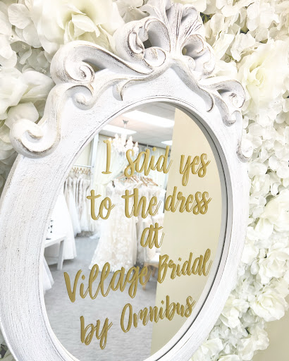 Bridal Shop «Village Bridal & Boutique», reviews and photos, 10 John St, Babylon, NY 11702, USA