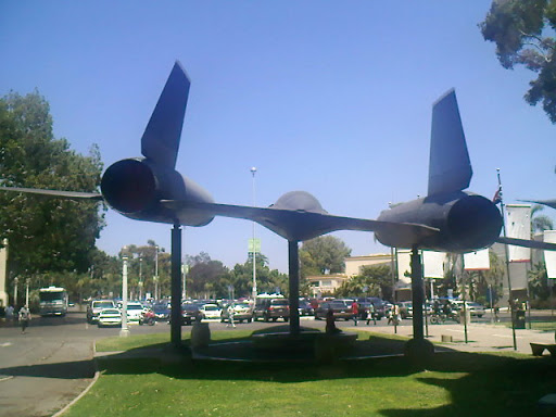 Museum «San Diego Air & Space Museum», reviews and photos, 2001 Pan American Plaza, San Diego, CA 92101, USA