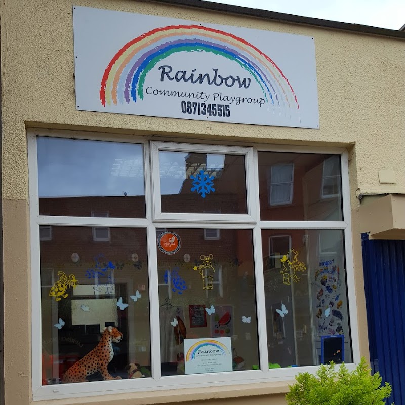 Rainbow Community Playgroup