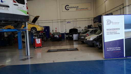 Sabinar Motorsport San Vicente en Sant Vicent del Raspeig, Alicante