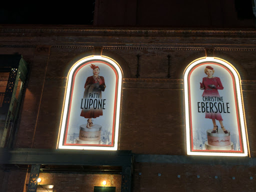 Performing Arts Theater «Nederlander Theatre», reviews and photos, 208 W 41st St, New York, NY 10036, USA