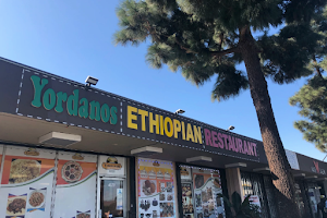 Yordanos Ethiopian Restaurant image