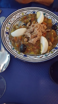 Plats et boissons du Restaurant tunisien La Kahena à Marseille - n°15