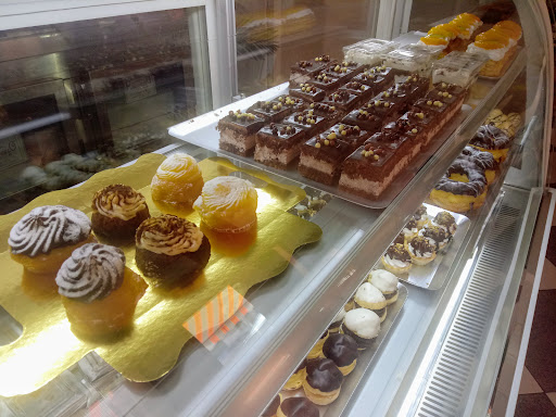 Pastelería-cafe Karamelo en Cebolla, Toledo