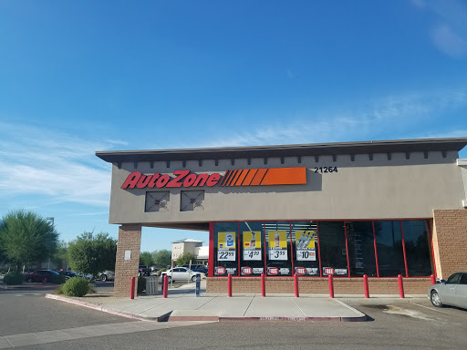 Auto Parts Store «AutoZone», reviews and photos, 21264 E Rittenhouse Rd, Queen Creek, AZ 85142, USA