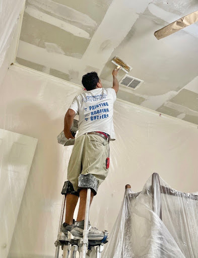 Painter «Phillips Painting, Roofing and Gutters», reviews and photos, 6905 K Ave #206, Plano, TX 75074, USA