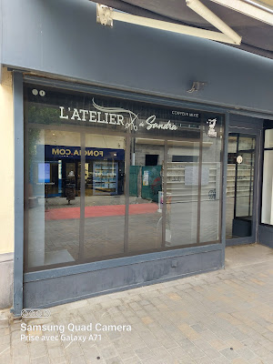 L'atelier de Sandra à Sète
