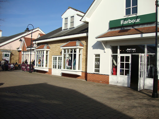 Barbour Braintree Outlet