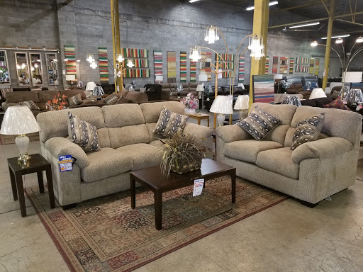 Futon Store «The Furniture Depot», reviews and photos, 585 Eureka Ave, Reno, NV 89512, USA