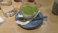 Thé vert du Restaurant japonais Sushiken à Issy-les-Moulineaux - n°4