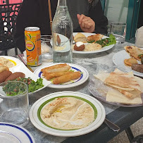 Plats et boissons du Restaurant syrien La Maison Syrienne à Grenoble - n°12