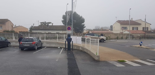 Borne de recharge de véhicules électriques Electric 55 Station de recharge Morières-lès-Avignon