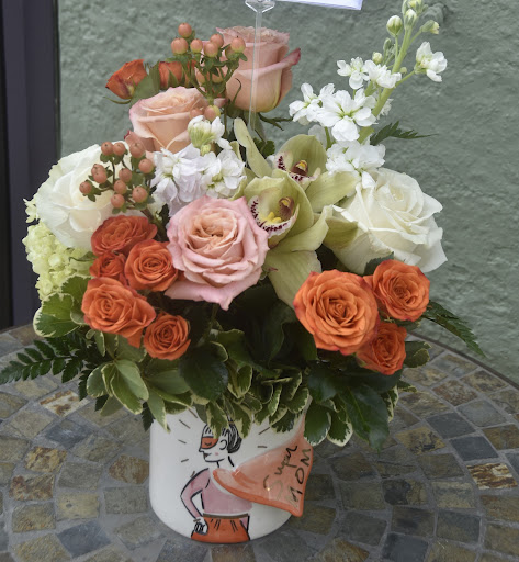 Florist «Park Florist», reviews and photos, 6921 Laurel Ave, Takoma Park, MD 20912, USA