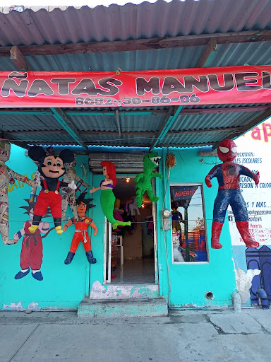 Piñatas Manuel