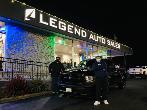 Car Dealer «Legend Auto Sales», reviews and photos, 14650 1st Avenue South, Burien, WA 98168, USA