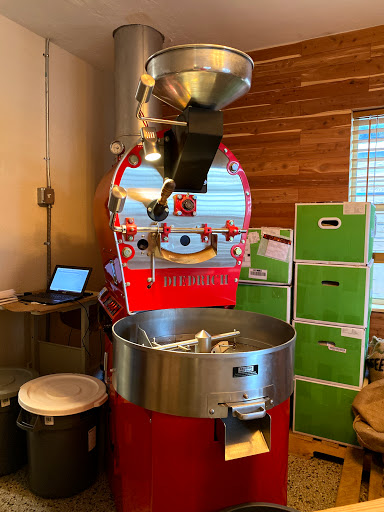 Coffee Shop «Calusa Coffee Roasters», reviews and photos, 161 E Commercial Blvd, Fort Lauderdale, FL 33334, USA