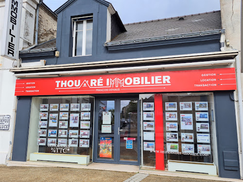 Agence Thouaré Immobilier à Thouaré-sur-Loire