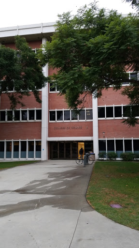 College of Science Building 8