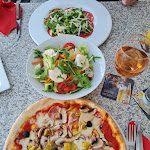 Photo n°1 de l'avis de Ulla.I fait le 11/06/2023 à 19:21 sur le  Pizzeria Lo'Smeraldo à Bayreuth