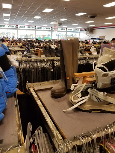Thrift Store «American Way Thrift Store», reviews and photos