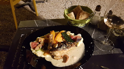 Restaurant La Bohème « La Table d’Emilien » à La Motte