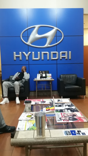 Hyundai Dealer «Huffines Hyundai McKinney», reviews and photos, 1301 N Central Expy, McKinney, TX 75070, USA
