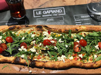 Pizza du Restaurant Le Gapiand à Saint-Just-Saint-Rambert - n°10