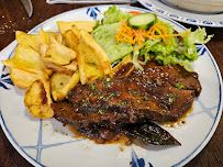 Frite du Restaurant Le Bistro de Longchamp à Paris - n°1