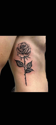 Explore yin and yang tattoo ideas, creative tattoo ideas in Scranton, available at Black Sheep Tattoo & Piercing Studio