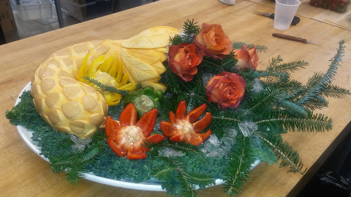 Caterer «Exquisite Catering by Robert», reviews and photos, 1800 NE 150th St, North Miami, FL 33181, USA