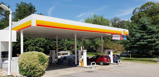 Shell Gaithersburg. Montgomery County. Maryland - Sswash