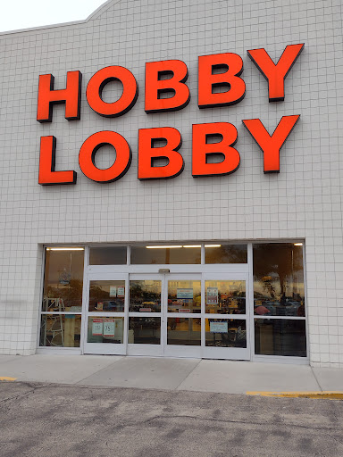 Craft Store «Hobby Lobby», reviews and photos, 1400 N Larkin Ave, Joliet, IL 60435, USA