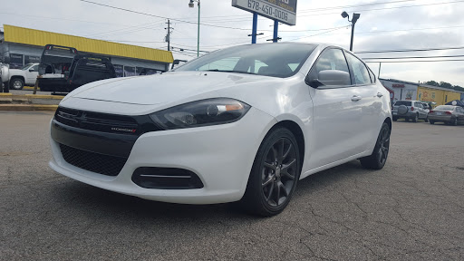 Used Car Dealer «Auto Deals», reviews and photos, 2200 Browns Bridge Rd, Gainesville, GA 30501, USA