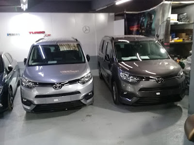 Pack Black Automobiles à Marseille