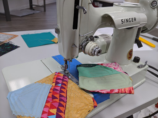 Quilt Shop «Cary Quilting Company», reviews and photos, 935 N Harrison Ave, Cary, NC 27513, USA