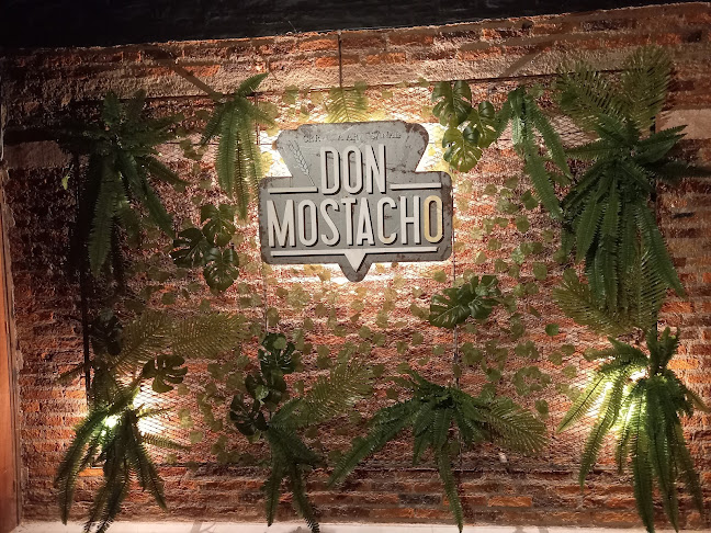 Don Mostacho Bar - Salto