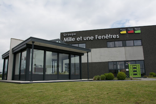 Magasin de fenêtres en PVC Mille et une Fenêtres Beauvois-en-Cambrésis