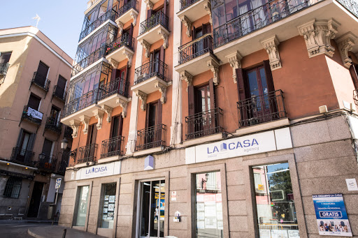 Agencia Inmobiliaria en La Latina, Madrid | La Casa Agency en Madrid