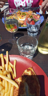 Plats et boissons du Restaurant La Terrasse du Morclan à Châtel - n°17