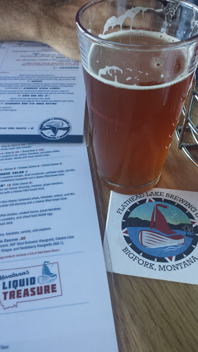 Brewery «Flathead Lake Brewing Co. Pubhouse», reviews and photos