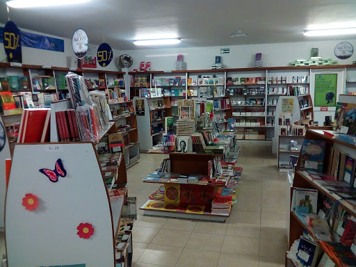 Librerias en Cancun