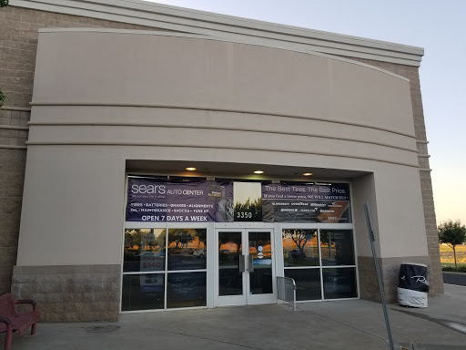 Auto Repair Shop «Sears Auto Center», reviews and photos, 3350 S Naglee Rd, Tracy, CA 95376, USA