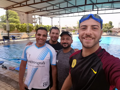 Al Mashtal Swimming pool