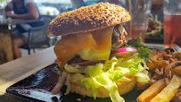 Hamburger du Restaurant Maïnis à Saint-Laurent-du-Var - n°10