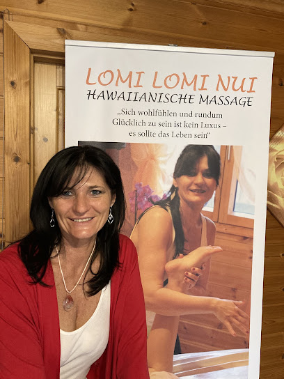 Susanne Kieninger - Lomi Massage