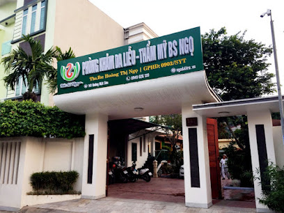 Phòng khám da liễu Thanh Hoá - BS Ngọ