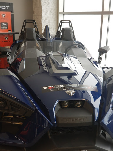 Motorcycle Dealer «Rosenau Powersports», reviews and photos, 24732 Ford Rd, Dearborn Heights, MI 48127, USA