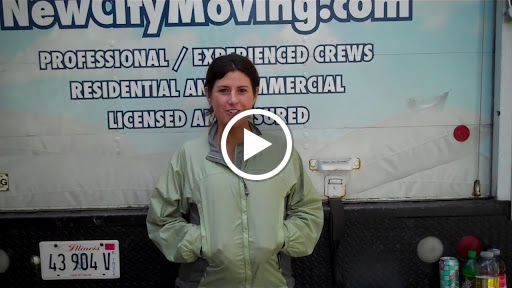 Moving and Storage Service «New City Moving», reviews and photos, 2358 N Damen Ave, Chicago, IL 60647, USA