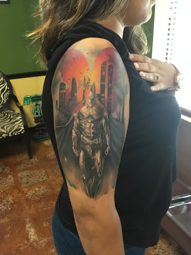 Tattoo Shop «Superchango Tattoo Studio», reviews and photos, 25901 I-45, Spring, TX 77380, USA