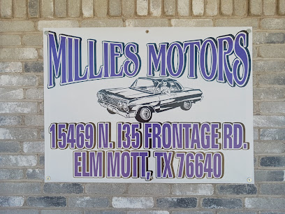Millies Motors